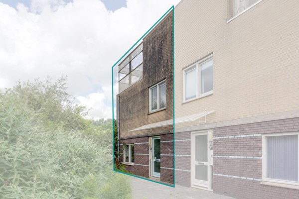 Medium property photo - Dwergvinvisstraat 79, 1035 HN Amsterdam
